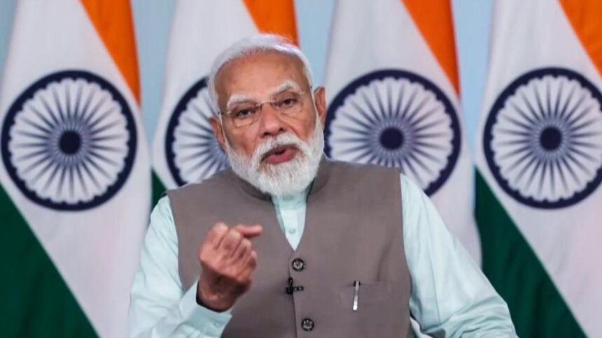 PM Modi calls on farmers, agricultural investors to focus on high-value crops and fisheries
