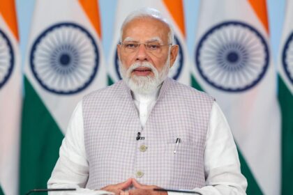 PM Modi emphasizes preventive healthcare, calls for strengthening caregiver training ecosystem