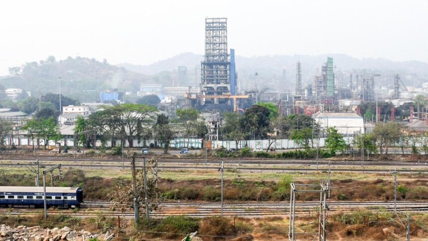 Oil and gas companies ordered to share import and export data with PPAC