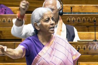 Lawmakers pass a bill to amend the bankruptcy law. Sitharaman says building will help maximize value for stakeholders