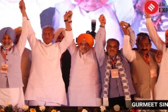 Why Amit Shah raised the religious conversion issue in Punjab