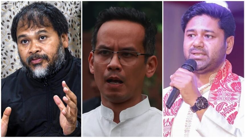 Three Gogois, one test: Opposition banks on unity factor to dent BJP in Upper Assam