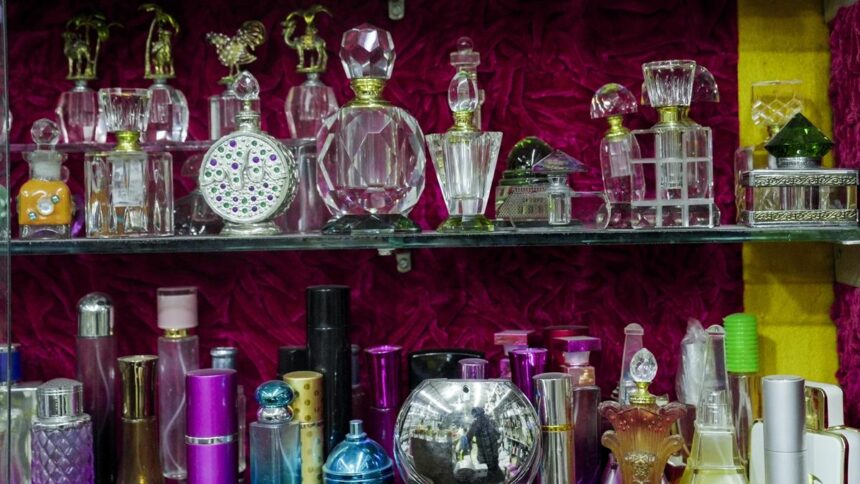 Reclaiming the scent tradition of India – why names matter