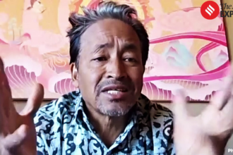 Sonam Wangchuk NSA detention