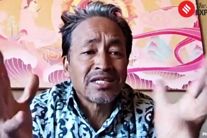 Sonam Wangchuk NSA detention