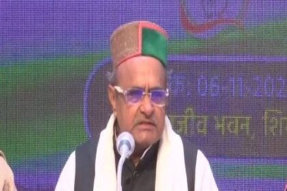 Nitish Kumar's former aide KC Tyagi joins RLD days after quitting JD(U)