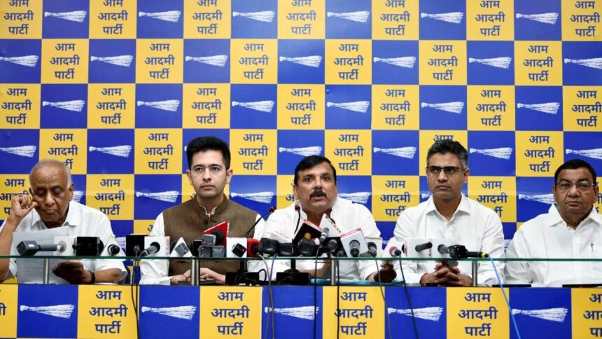 AAP releases first list of 14 candidates for Assam assembly polls