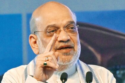 Amit Shah, Aam Aadmi Party AAP, Punjab AAP, Amit Shah kicks off Punjab push today, Punjab BJP, Punjab assembly elections, 2027 Punjab assembly elections, Indian express news, current affairs