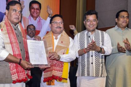 The man who brought Himanta is now abandoned: Former Assam BJP leader among 19 MLAs ousted, veterans rebel