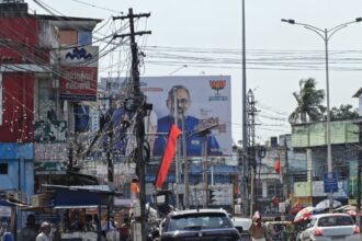 The BJP versus CPI(M) in Nemom is a litmus test for Rajeev Chandrasekhar. But Congress could decide the outcome.