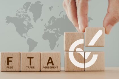 West Asia is suffering from delays in FTA negotiations between India and GCC countries and Israel.