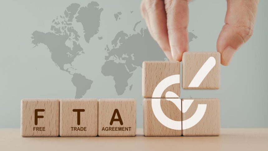 West Asia is suffering from delays in FTA negotiations between India and GCC countries and Israel.