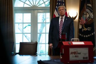 Study suggests President Trump's unproven autism claims affected care