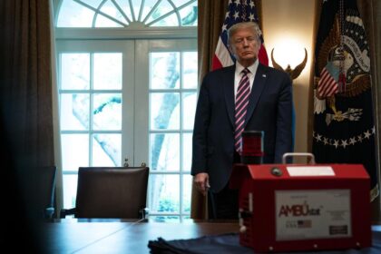 Study suggests President Trump's unproven autism claims affected care