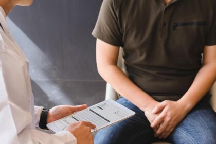 Why do so many patients delay seeking treatment for urinary symptoms?