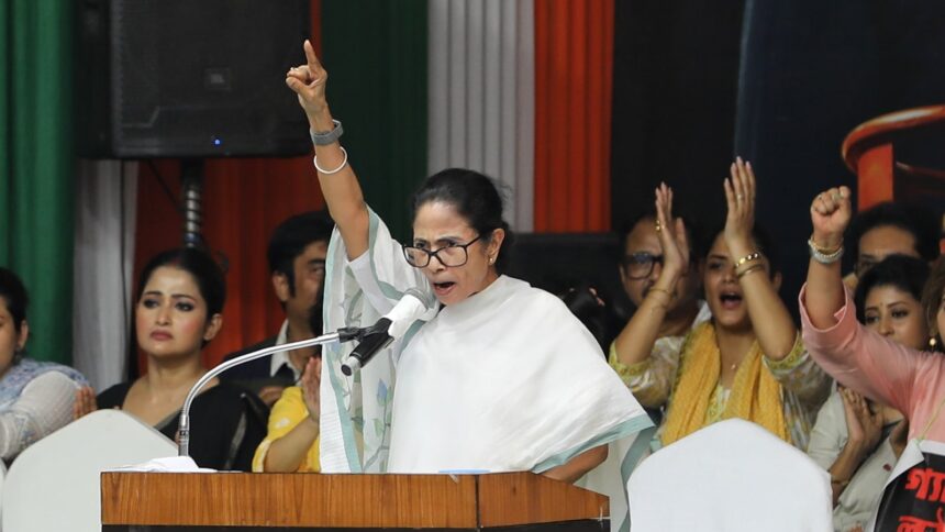 Continuity with a cleanse: TMC backs old guard, drops tainted leaders from poll line-up