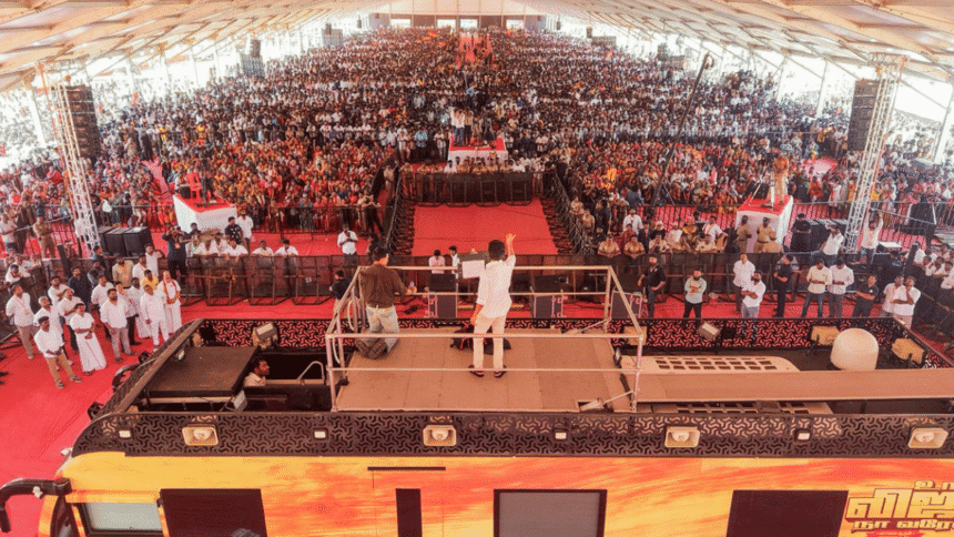 Ahead of the Tamil Nadu polls, TVK insiders say the topic of derailing Mr. Vijay's personal life is being scrutinized.