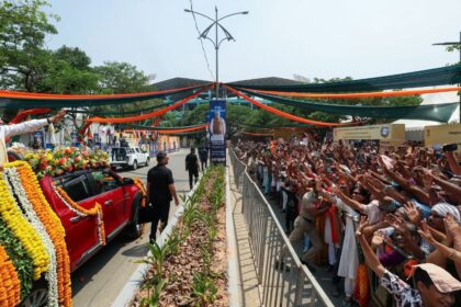PM Modi's visit to Kerala: 'double engine' voting bugle, highway confidence war, boycott by Pinarayi