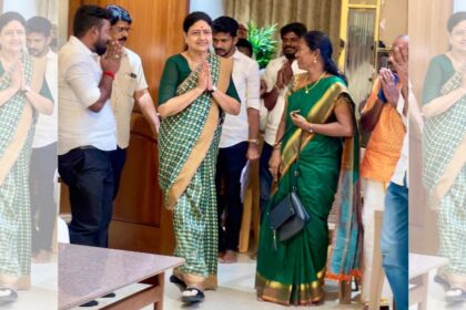 Sasikala launches a new party with a 'coconut plantation' strategy. What it means for AIADMK and DMK