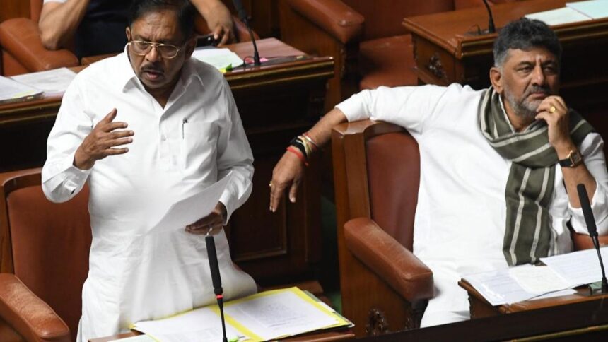 Karnataka considers increasing pension for acid attack survivors to ₹50,000: Home minister