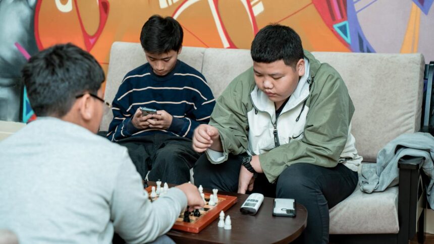 How Mizoram is facilitating conversations about sexual health in youth-friendly cafes