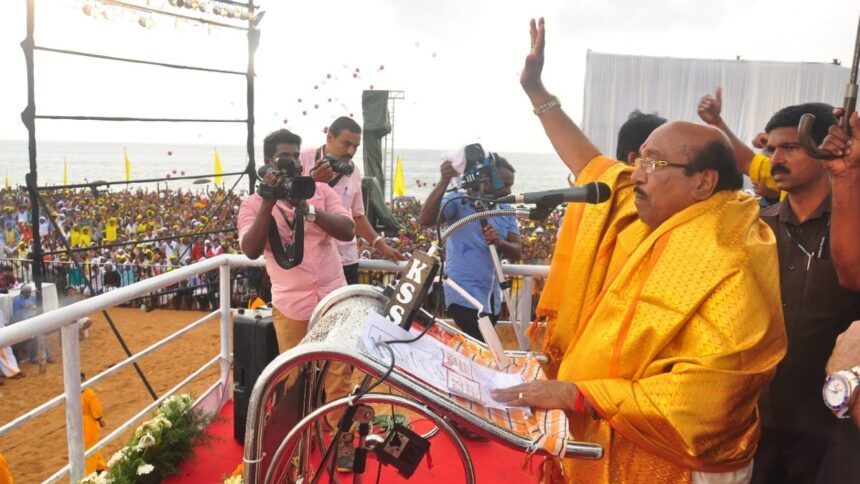 End of the Velappally era? Reasons why Kerala HC disqualified SNDP yogam chief, son Tushar and 2 others