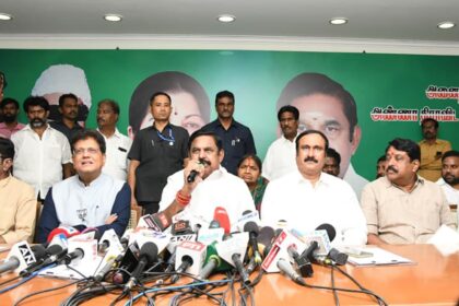 How EPS called the shots in TN deal: BJP demands denied, tough seats for allies