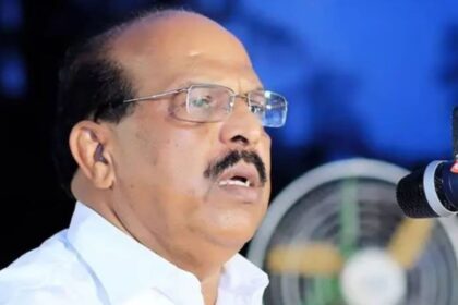 G Sudhakaran said he will contest the upcoming Assembly elections as an Independent from Ambalappuzha.