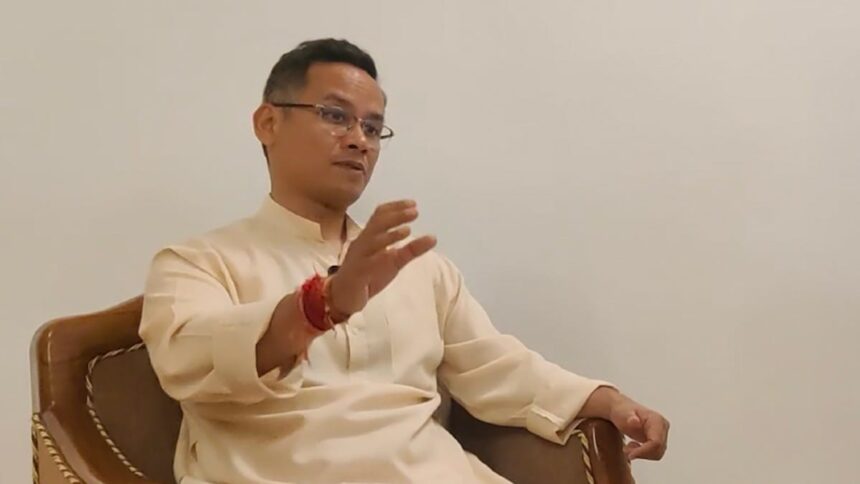 Gaurav Gogoi counters BJP's infiltration poll plan. “Congress has deported far more illegal Bangladeshis.”