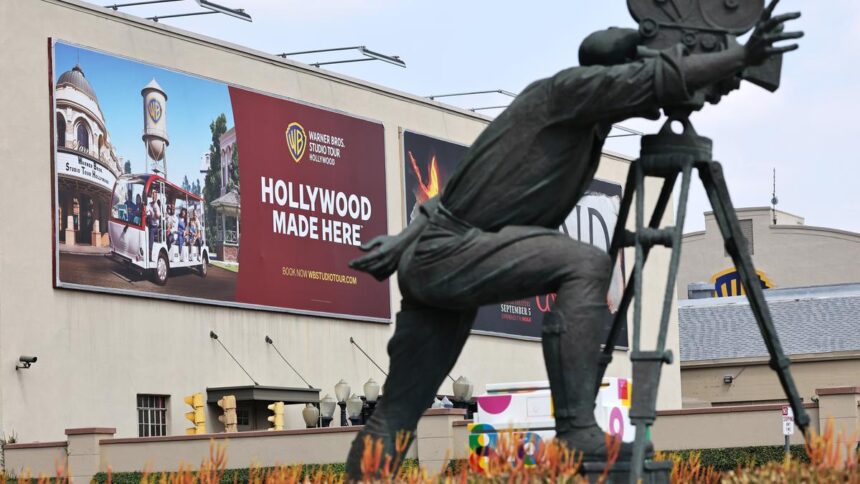 Warner Bros.' 11 Oscar wins as Paramount acquisition looms