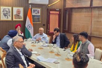 Government holds multi-ministerial meeting with exporters to consider disruption caused by West Asia crisis