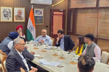 Government holds multi-ministerial meeting with exporters to consider disruption caused by West Asia crisis