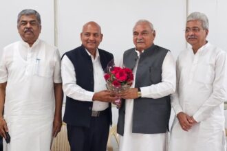 Why Rahul Gandhi chose a former civil servant instead of a military veteran as his Rajya Sabha candidate in Haryana