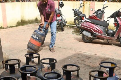 Ministry of Petroleum installs panels as commercial LPG shortage hits service industry