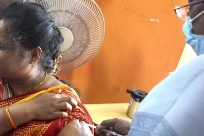 Countries should consider vaccinating groups most at risk of severe COVID-19 infection