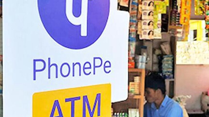 PhonePe postpones listing due to global pressure and volatile market