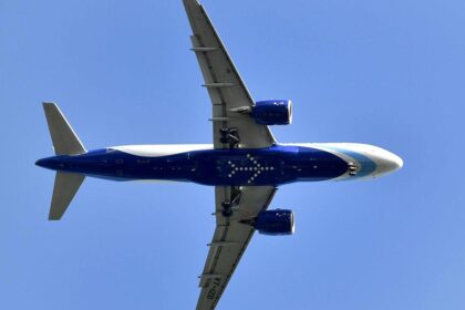 Stock prices of airlines and travel companies plummet due to West Asia crisis