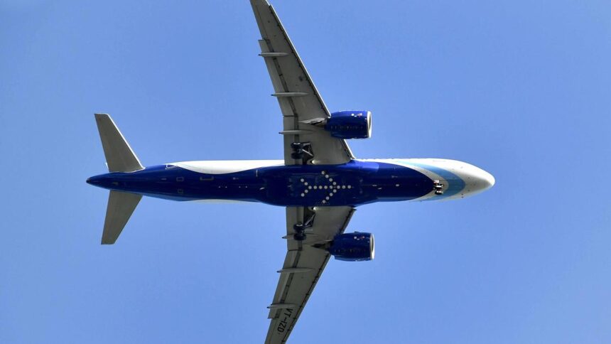 Stock prices of airlines and travel companies plummet due to West Asia crisis