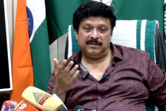 Wife of Kerala minister Ganesh Kumar who 'discovered' he was having an affair says the issue has been 'resolved' after apology