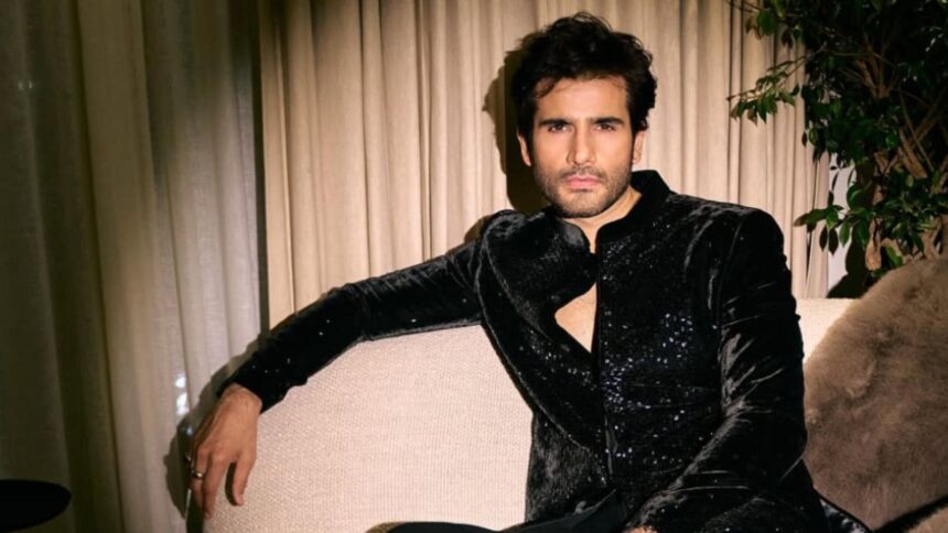 Karan Tacker on panic attacks
