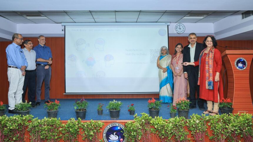 CALM-Brain, India's first major mental illness repository, opens in Bangalore