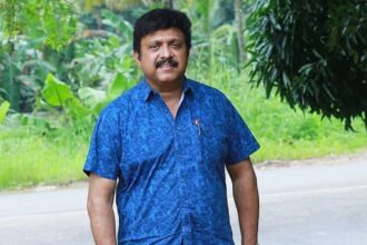 Kumar got married to Menon in 2014 after legally separating from Thankachi.