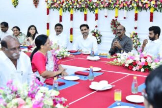 A seat at the table and beyond? Nara Lokesh's dinner diplomacy wins praise but worries allies