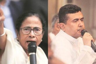 Bengal polarisation TMC BJP