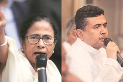 Bengal polarisation TMC BJP