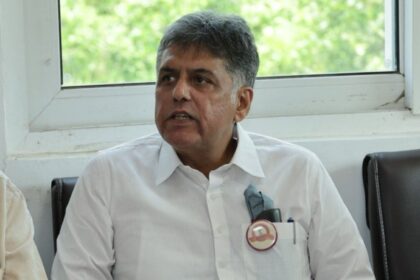 Manish Tewari