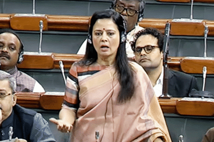 'Go in the name of God': TMP MP launches fierce attack on Om Birla as the tide tilts towards Mahua Moitra