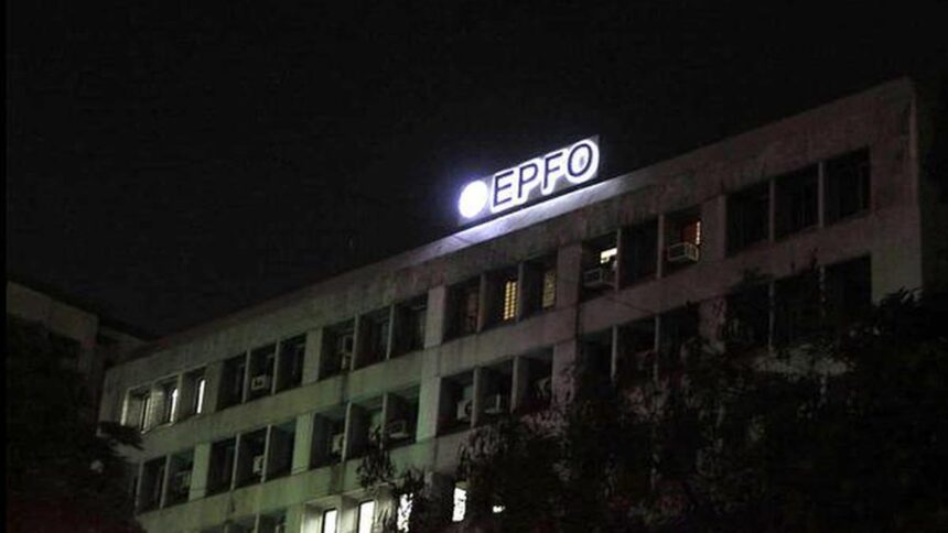 PF Board recommends keeping interest rate at 8.25%
