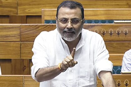 Days after rant by MP Nishikant Dubey, Bharatiya Janata Party condemns anti-UAE posts by Indians amid Iran conflict