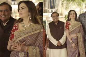 Arjun Tendulkar's wedding festivities in Jamnagar